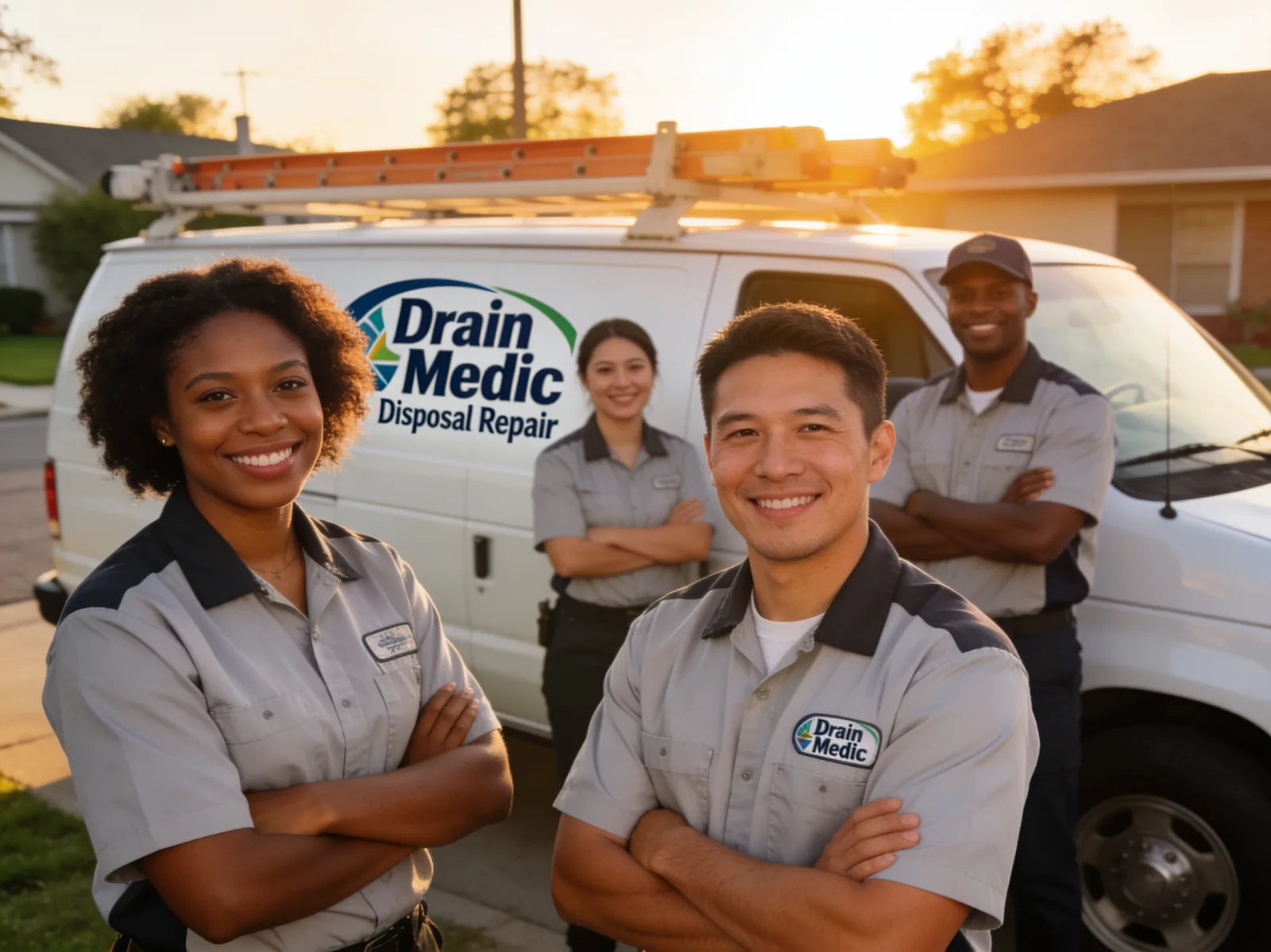 Garbage Disposal Repair company in Delco, NC
